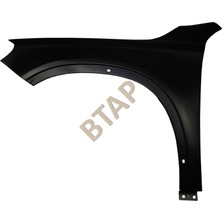 Rose Mercedes W156 Gla Çamurluk Ön Sol Alumınyum 1568800118