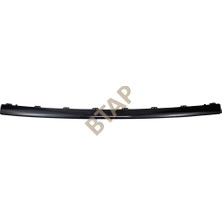 Rose Mercedes W205 2019- Tampon Çıtası Ön Orta Siyah 2058859102