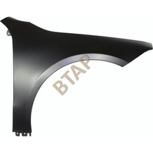 Rose Mercedes W118 Çamurluk Ön Sağ Alumınyum 1188810400