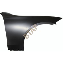 Rose Mercedes W206 Çamurluk Ön Sağ Alumınyum 2068800200