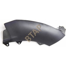 Rose Mercedes Glc X253 Tampon Kaplama Kromu Ön Sol  2538857900