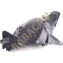 Rose Mercedes S.c 204 2007-2014 Çamurluk Davlumbazı Ön Sol  2046904730