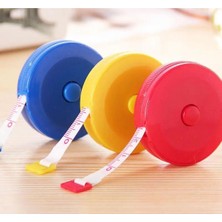 150 cm Otomatik Ölçüm Mezurası, Pratik ve Şık Tasarım