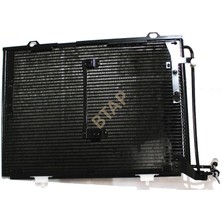 Rose Mercedes S.c 202 S.c 208 S.e 210 M111 93-97 Klima Radyatörü  Mnl 2028300870