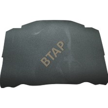 Rose Mercedes W124 Benzin Kaput Izolasyonu   1246820726