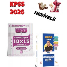 Bi Bigelio Doktrin 2026 KPSS Vatandaşlığın Doktrini Soru Bankası ve Deneme S