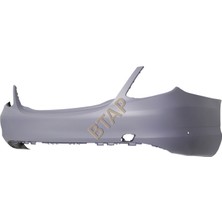 Rose Mercedes W205 Arka Tampon   2058800447