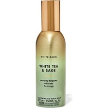 Bath & Body Works White Tea & Sage Oda Spreyi 42.5 G