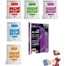 Bi Bigelio Yargı 2026 KPSS Lise Ön Lisans Tüm Dersler Fasikül Çözümlü Deneme