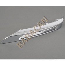 Rose Mercedes S.glk X204 13-15 Gündüz Far Çerçevesi Sol Krom 2048853374