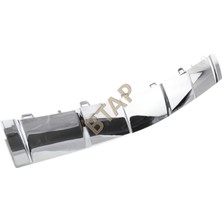 Rose Mercedes W166 W292 Tampon Çıtası Ön Orta Krom 2928855822