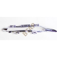 Rose Mercedes W221 Gündüz Far Çerçevesi Sağ Krom 2218852823