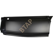 Rose Mercedes Sprınter 2006-2013 Crafter Çamurluk Sacı Arka Sağ Alt 9066376309