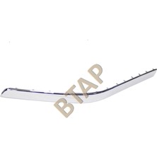 Rose Mercedes Glk X204 Tampon Çıtası Arka Sağ  2048852021