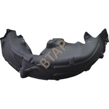 Rose Mercedes S.c 205 Çamurluk Davlumbazı Arka Sağ  2056900830