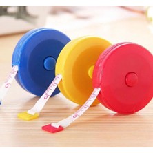 Uzunluk Ölçüm Için 150 cm Otomatik Mezura, Pratik ve Kullanışlı Araç