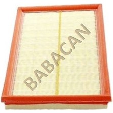 Rose Mercedes S.c 208 98-03 CLK200 Hava Filtresi   0040941604