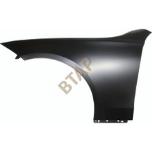 Rose Mercedes W206 Çamurluk Ön Sol Alumınyum 2068800100