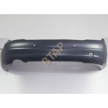 Rose Mercedes S.c 204 11- Arka Tampon P/s  2048807540