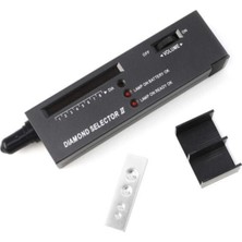 Elmas ve Taş Testi Için Profesyonel El Aleti, Hassas Değerli Taş Dedektörü