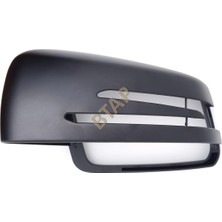 Rose Mercedes W117 Ayna Kapağı Sol  2468110160