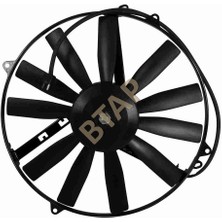 Rose Mercedes W124 W201 Fan Motoru   0005007193