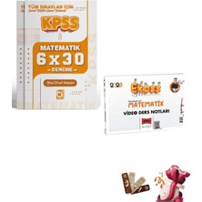 Bi Bigelio Yediiklim 2026 EKPSS Matematik Video Ders Notları ve Deneme Seti