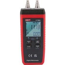 Dijital Manometre, 2 Yıl Garantili, Hassas Ölçüm Cihazı