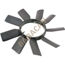 Rose Mercedes S.e 124 S.c 201 S.c 202 S.c 208 S.e 210 M111 Fan Pervanesi 9 Kanat  1112000023