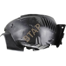 Rose Mercedes S.c 204 2011- Çamurluk Davlumbazı Ön Sol  2046905730