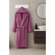 Sternen Glanz Doğa Kapşonlu Unisex Bornoz