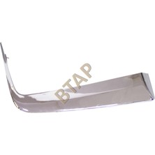 Rose Mercedes W202 Tampon Çıtası Ön Sağ Krom 2028851074