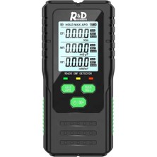 UltraNova Elektrik ve Elektromanyetik Alan Ölçüm Cihazı, Radyo Frekansı Dedektörü