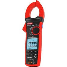 Dijital Pensampermetre UT-205E 1000A True Rms, Güçlü ve Hassas Ölçüm