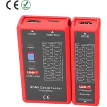 Hdmı Kablo Test Cihazı, Güvenilir ve Kolay Kullanım Profesyonel Çözüm