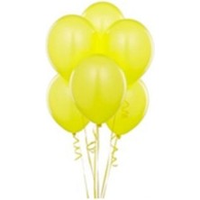 Esranın Dünyası Balon 100 Adet - Sarı