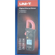 UT200A+ Dijital Pensampermetre, Hassas Elektrik Ölçüm Cihazı