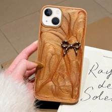 Zebana iPhone 13 Uyumlu Kılıf Fionka Silikon Kılıf
