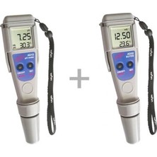 UltraNova Çevre ve Su Kalitesi Ölçüm Seti: Ph, Tds, Ec ve Iletkenlik Test Cihazı