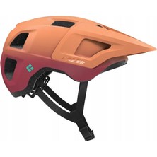 Lazer Finch Kineticore Yol Kask Mat Sedona Kırmızı (50-56CM)