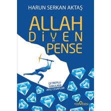 Yediveren Yayınları Allah Diyen Pense