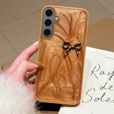 Zebana Samsung Galaxy S25/24 Plus Uyumlu Kılıf Fionka Silikon Kılıf