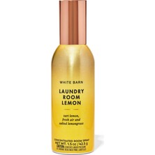 Bath & Body Works Laundry Room Lemon Oda Spreyi 42.5 G