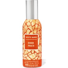 Bath & Body Works Sheer Peach Oda Spreyi 42.5 G