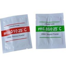 Ph Metre Kalibrasyon Tozu Seti 2'li 4.00-6.86