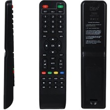 Starseven Y33A Tuşlu Hd Uydu Kumandası