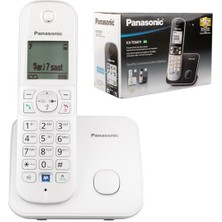 Starseven KX-TG6811 Gri Dect Telsiz Telefon