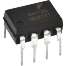 Starseven 6N136 Dip-8 Optokuplor Entegre Devre