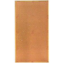 Starseven Plaket Delikli 130X250 mm