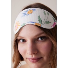 Feyza Design Yumuşak ve Rahat Uyku Gözlüğü, Rahatlatıcı ve Şık Tasarım